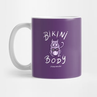 Bikini Body Confident Mug